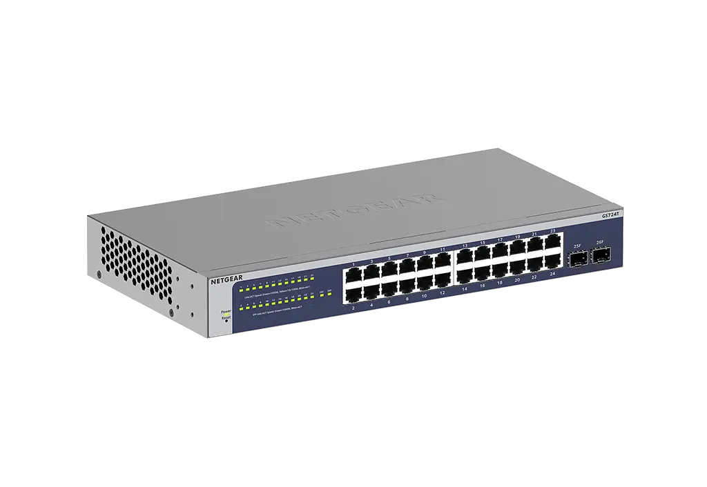 NETGEAR GS724T-600EUS