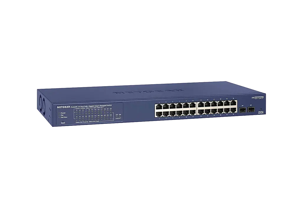 NETGEAR GS724TP-300EUS