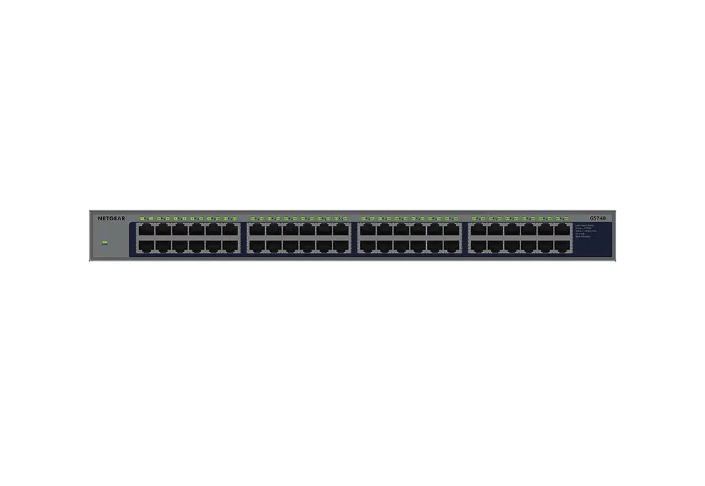 NETGEAR GS748-100EUS