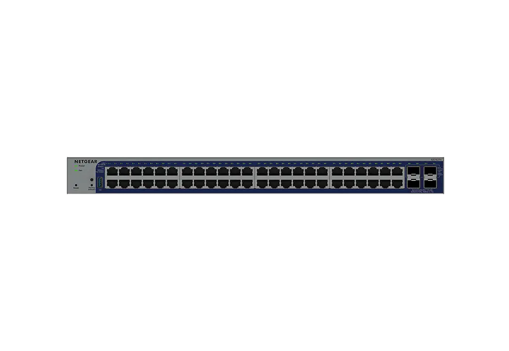 NETGEAR GS752TX-300EUS