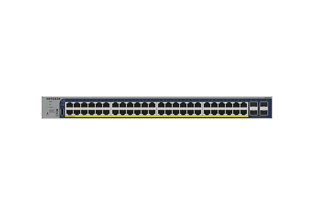 NETGEAR GS752TXP-300EUS