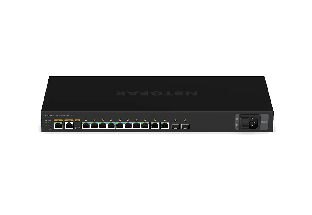 NETGEAR GSM4212PX-100EUS