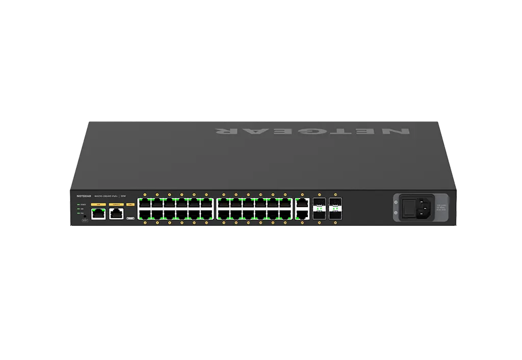 NETGEAR GSM4230PX-100EUS