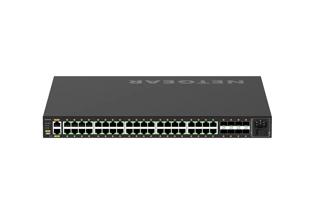 NETGEAR GSM4248P-100EUS