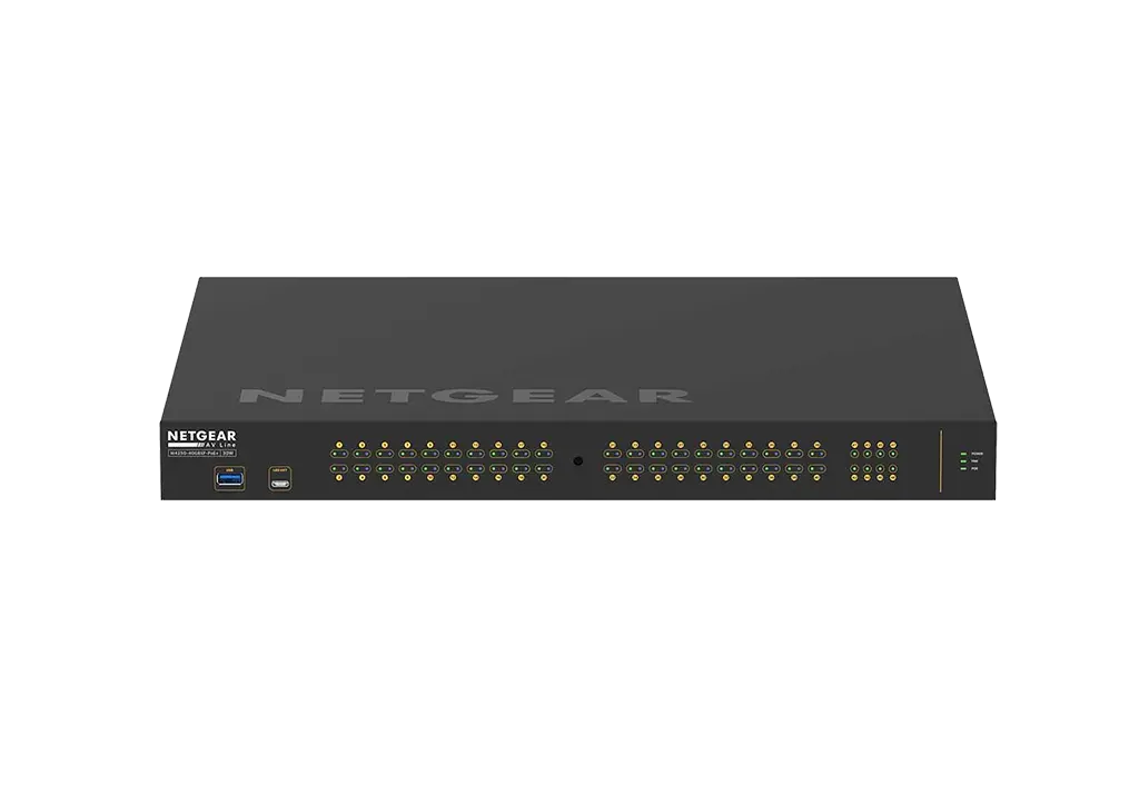 NETGEAR GSM4248PX-100EUS