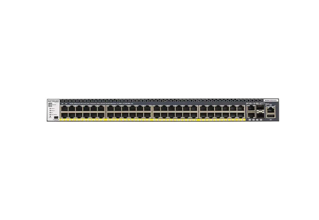 NETGEAR GSM4352PA-100NES