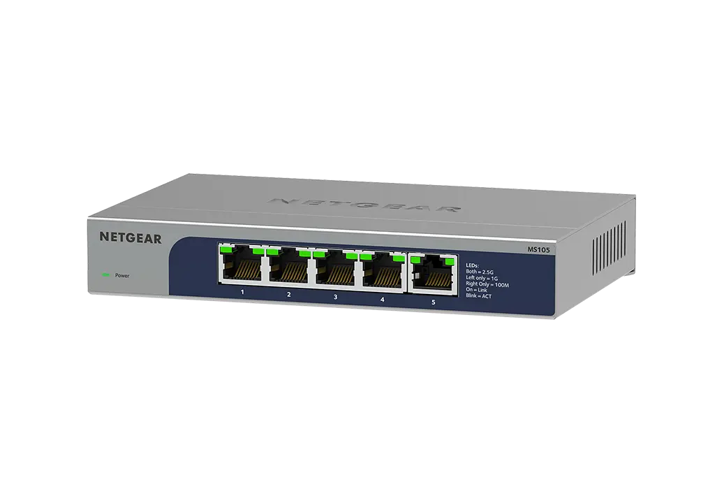 NETGEAR MS105-100EUS