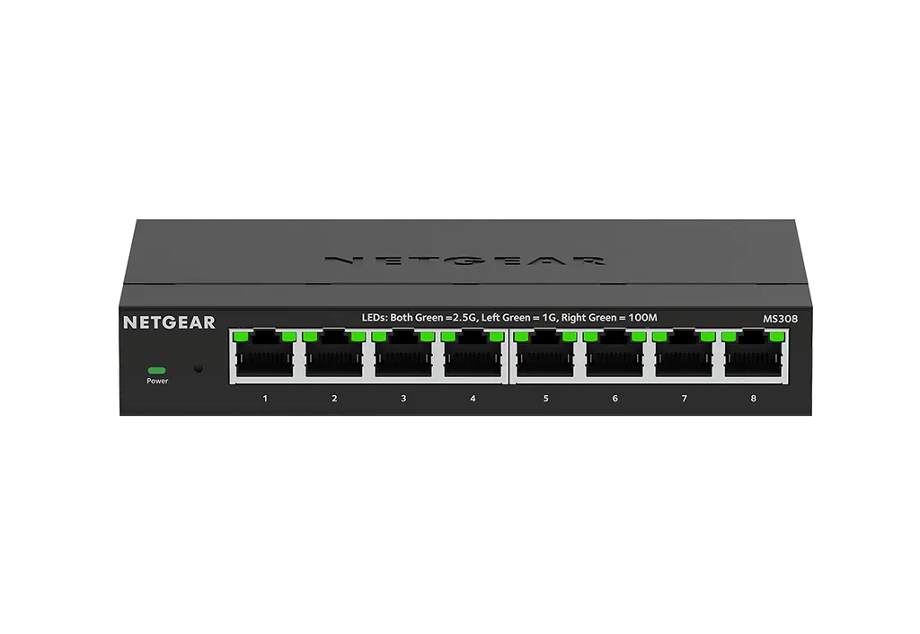 NETGEAR MS308-100EUS
