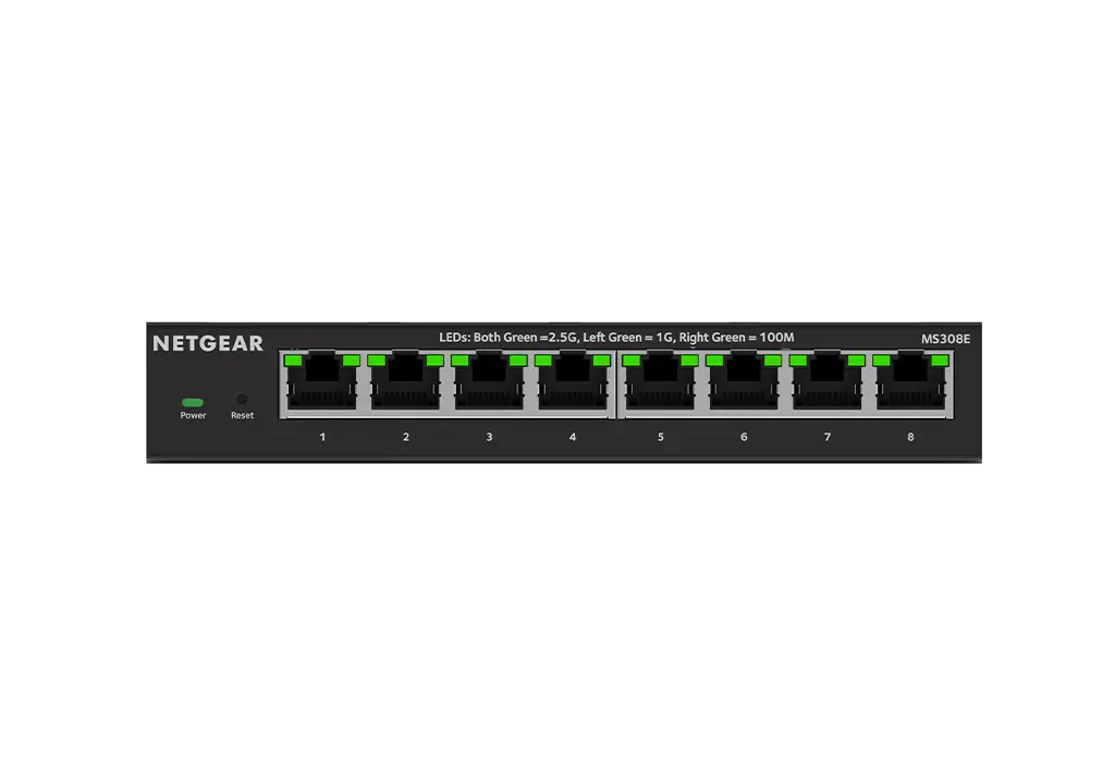NETGEAR MS308E-100EUS