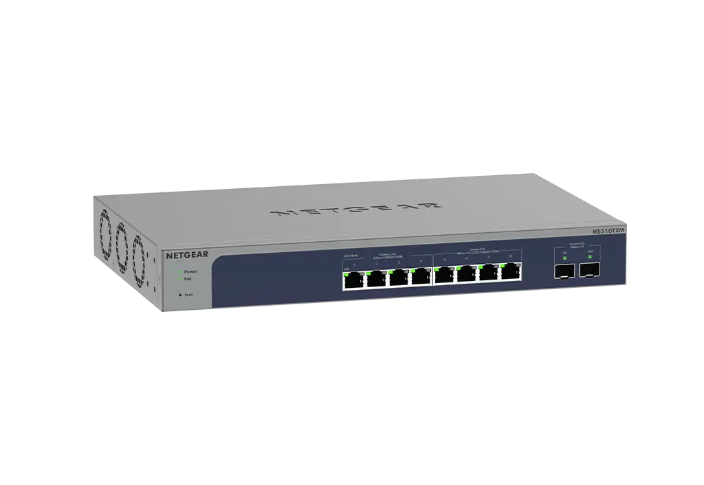 NETGEAR MS510TXM-100EUS
