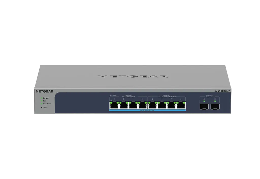 NETGEAR MS510TXUP-100EUS