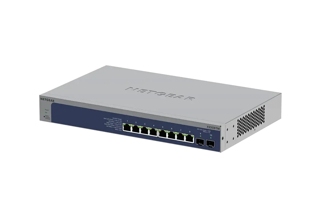 NETGEAR XS508TM-100EUS