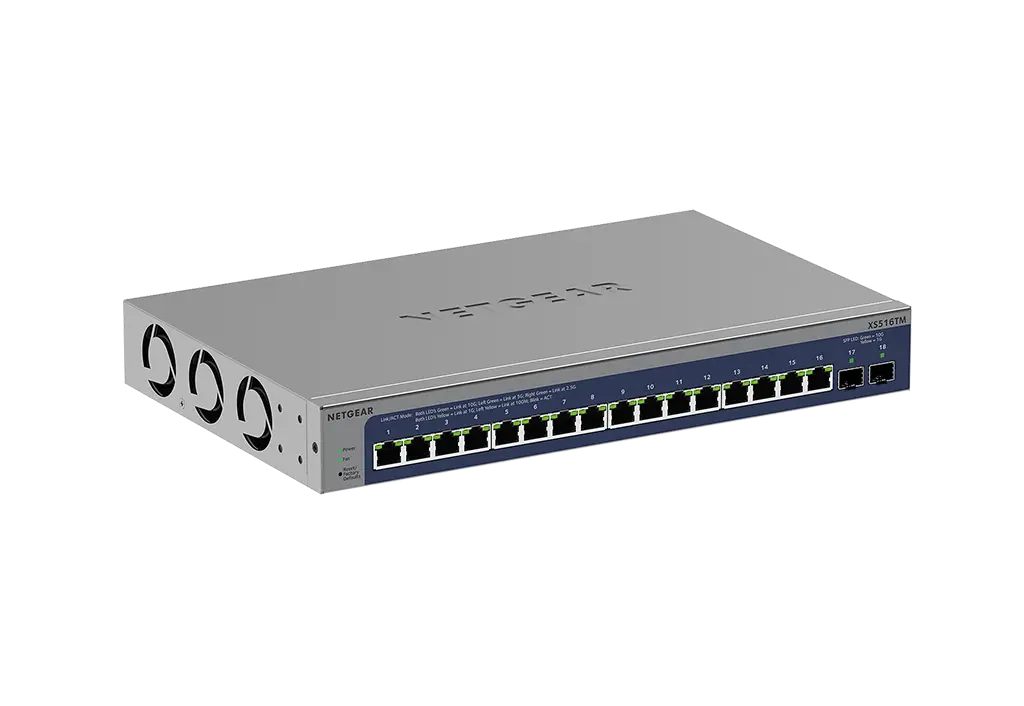 NETGEAR XS516TM-100EUS