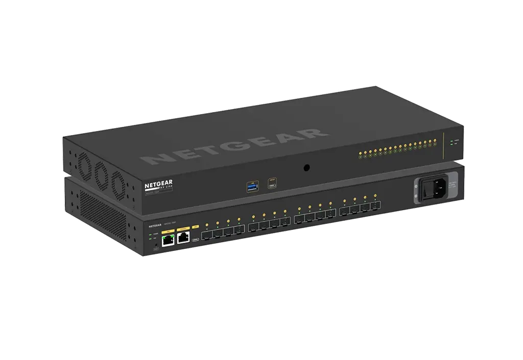NETGEAR XSM4216F-100EUS