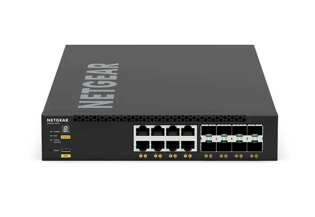 NETGEAR XSM4316-100NES