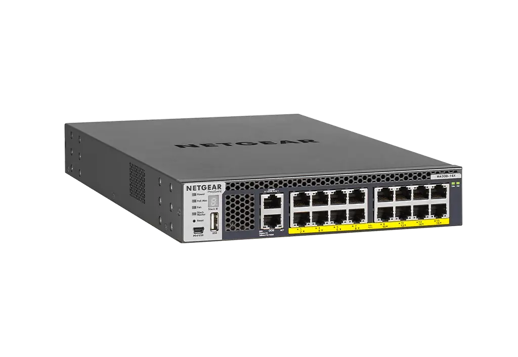 NETGEAR XSM4316PB-100NES