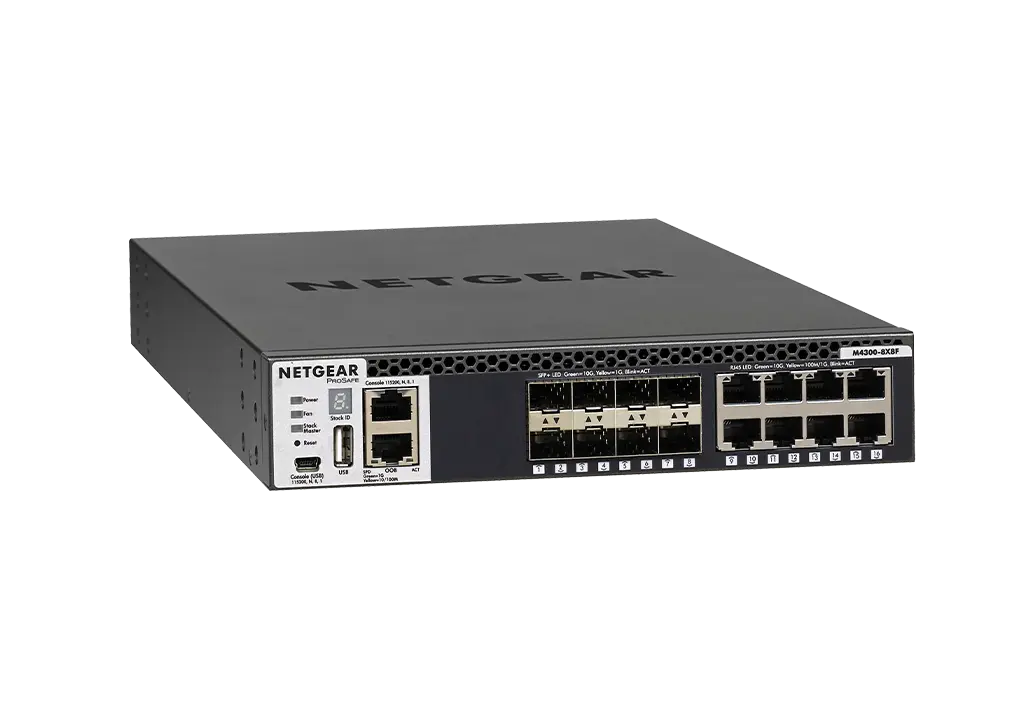 NETGEAR XSM4316S-100NES