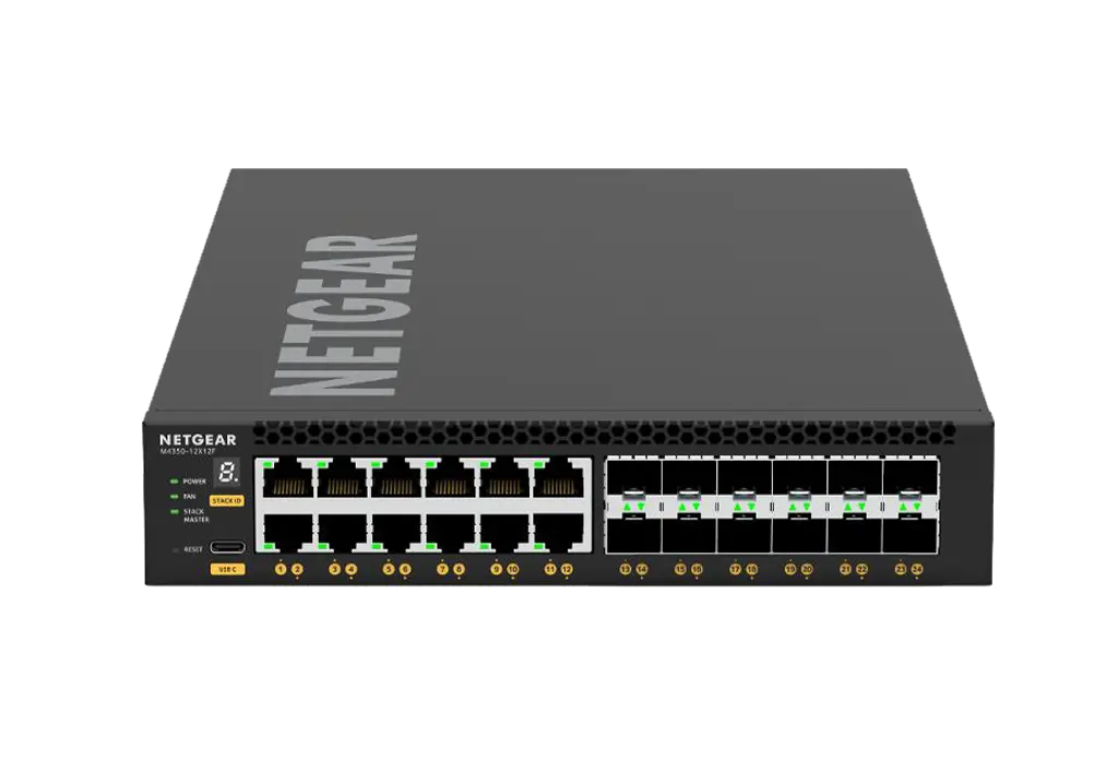NETGEAR XSM4324-100NES