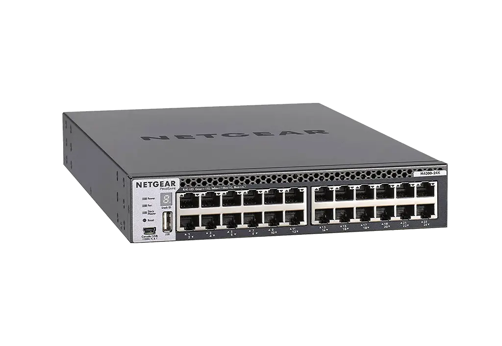 NETGEAR XSM4324CS-100NES