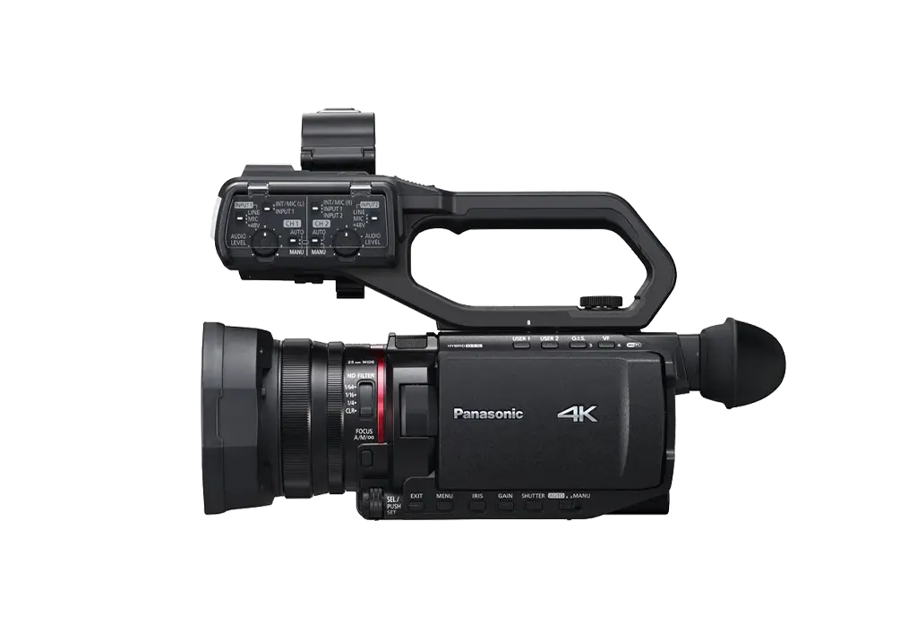 PANASONIC AG-CX20EJ NOIR