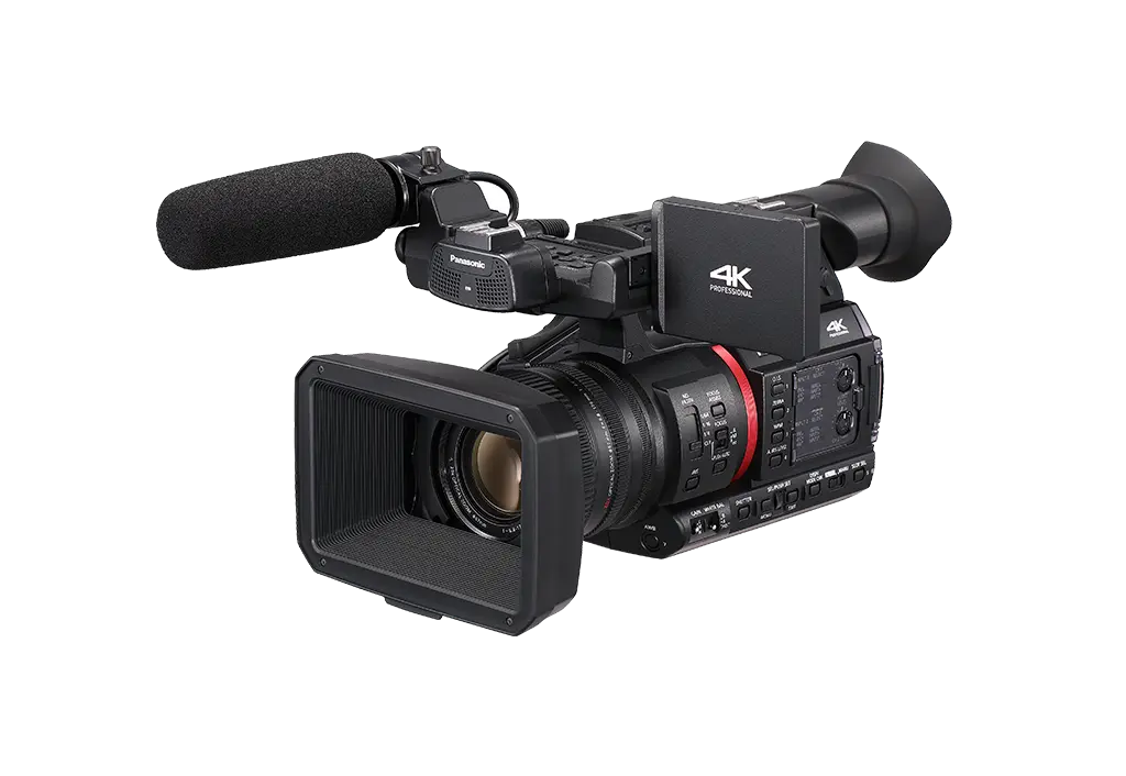 PANASONIC AG-CX350EJ NOIR