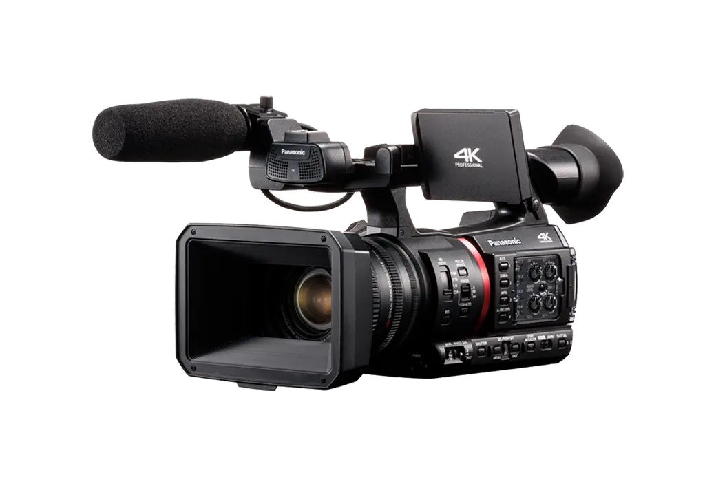 PANASONIC AG-CX370EJ NOIR