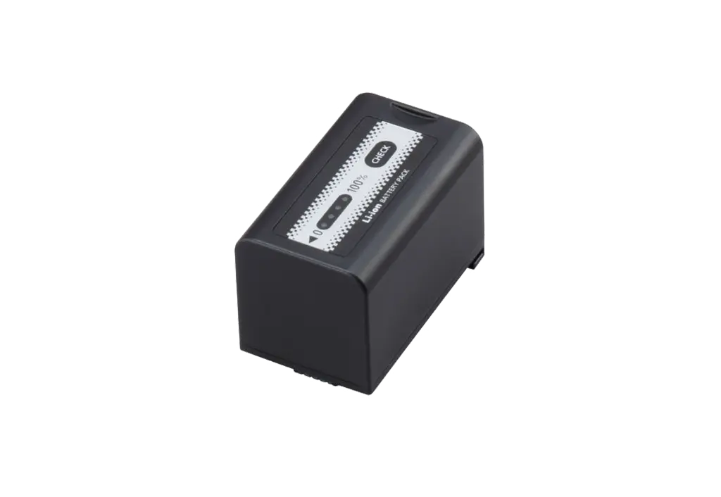 PANASONIC AG-VBR59E