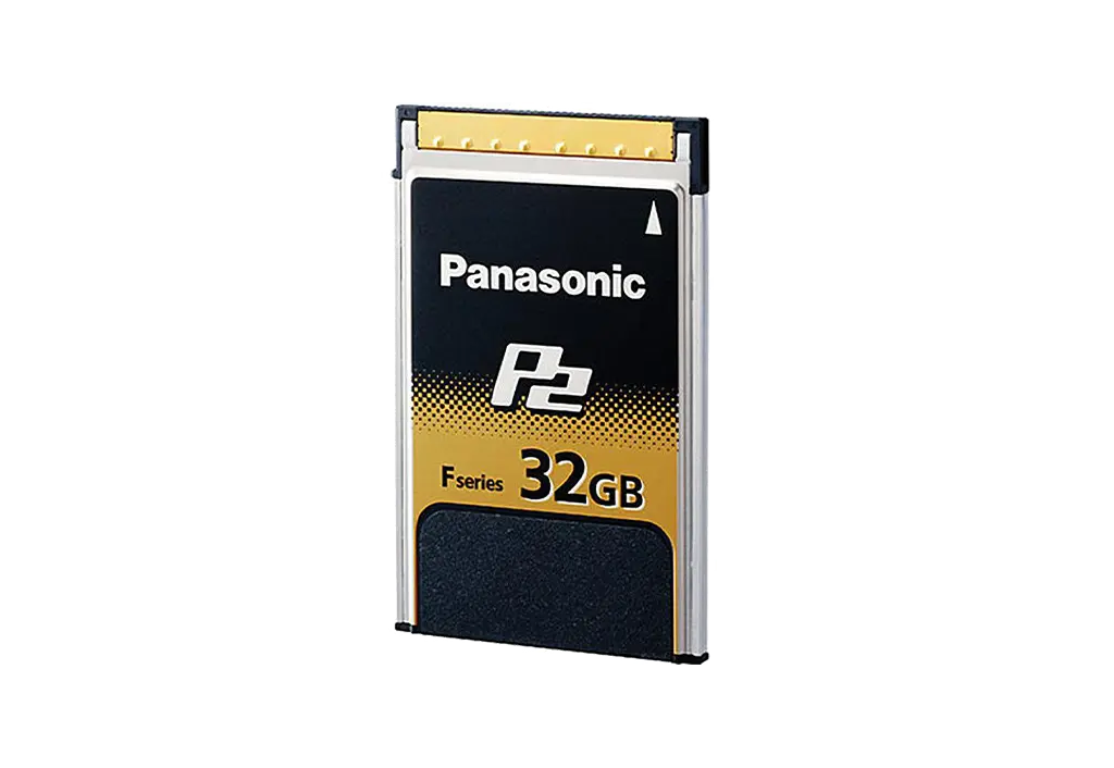 PANASONIC AJ-P2E032FG