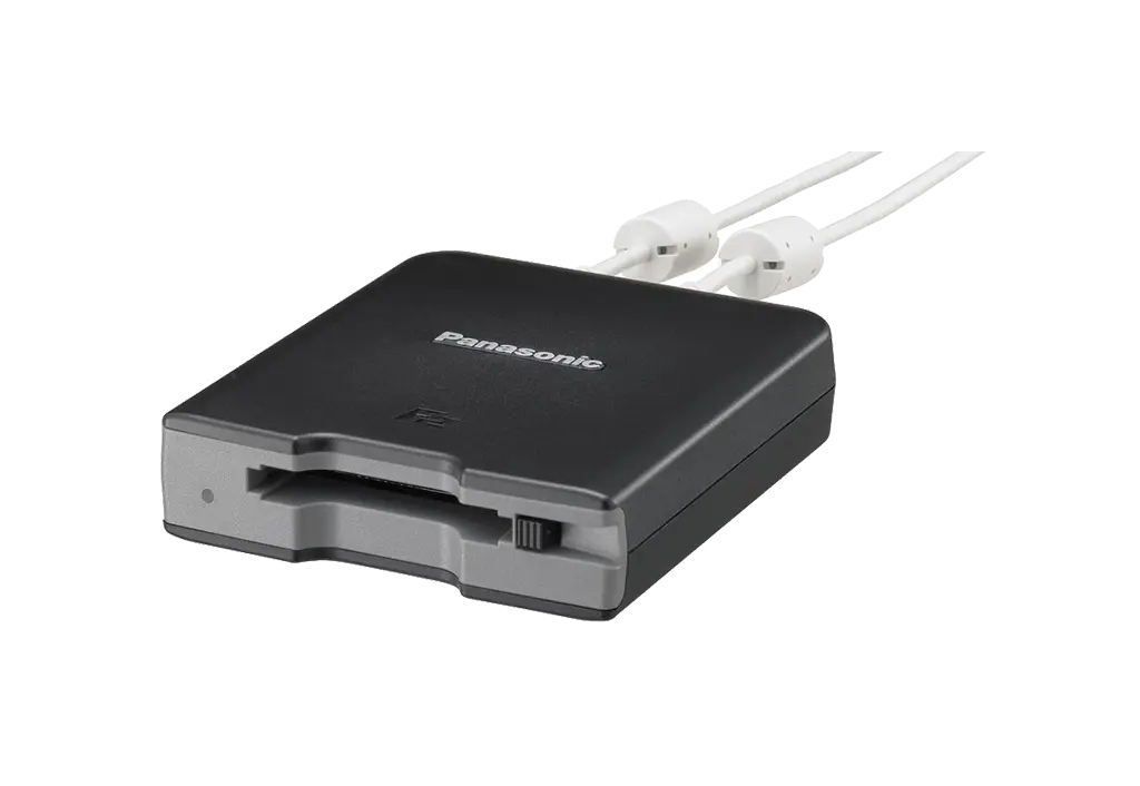 PANASONIC AJ-PCD2G NOIR