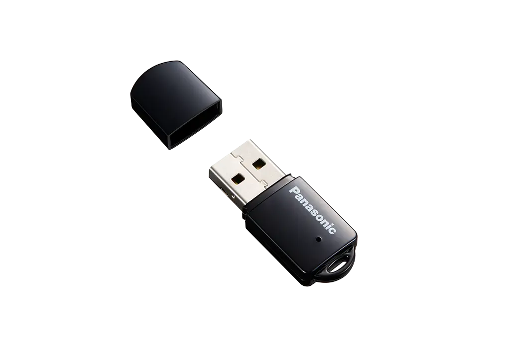 PANASONIC AJ-WM50 NOIR