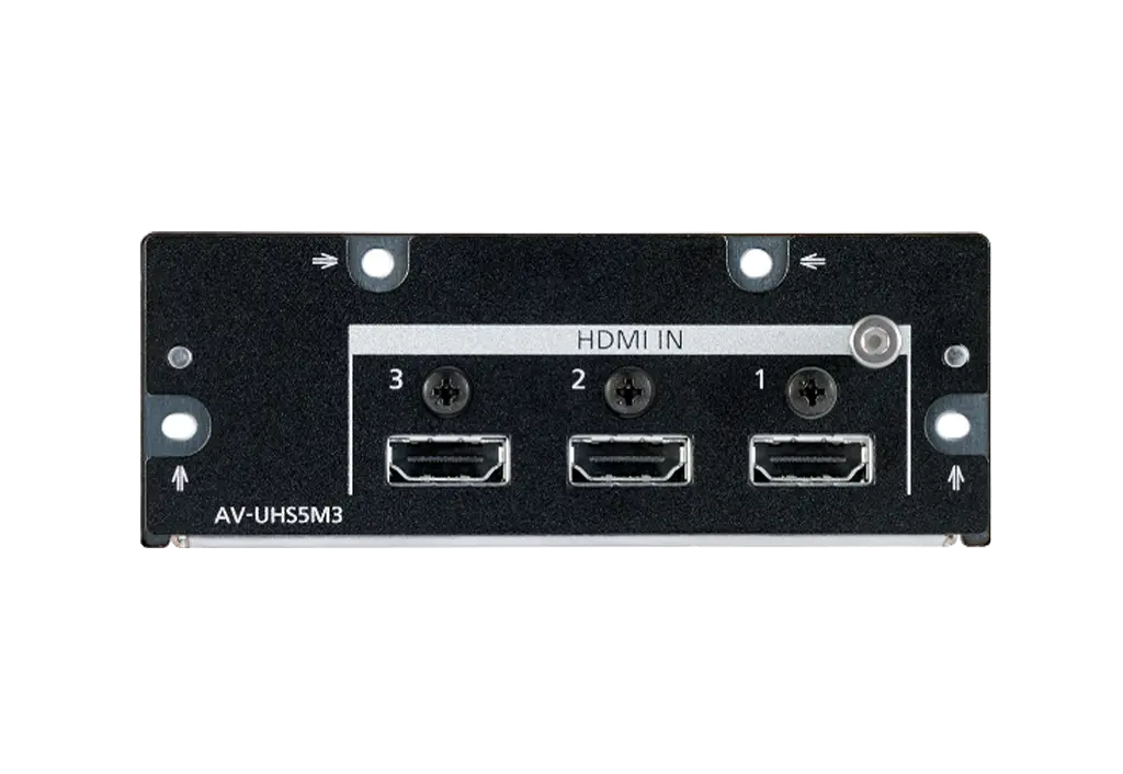 PANASONIC AV-UHS5M3G