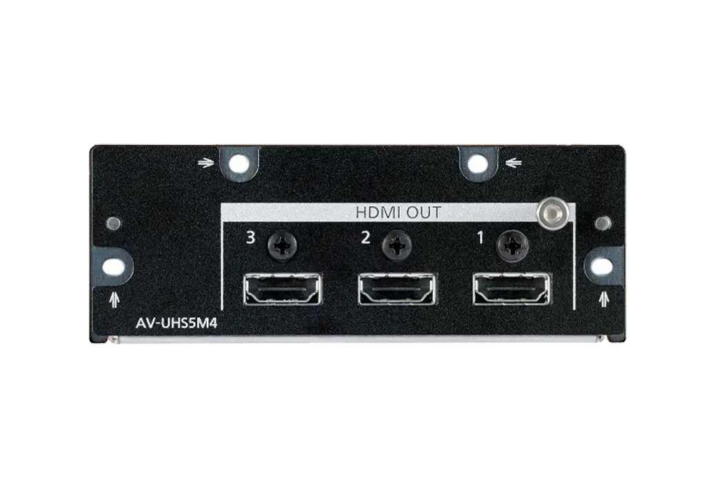 PANASONIC AV-UHS5M4G