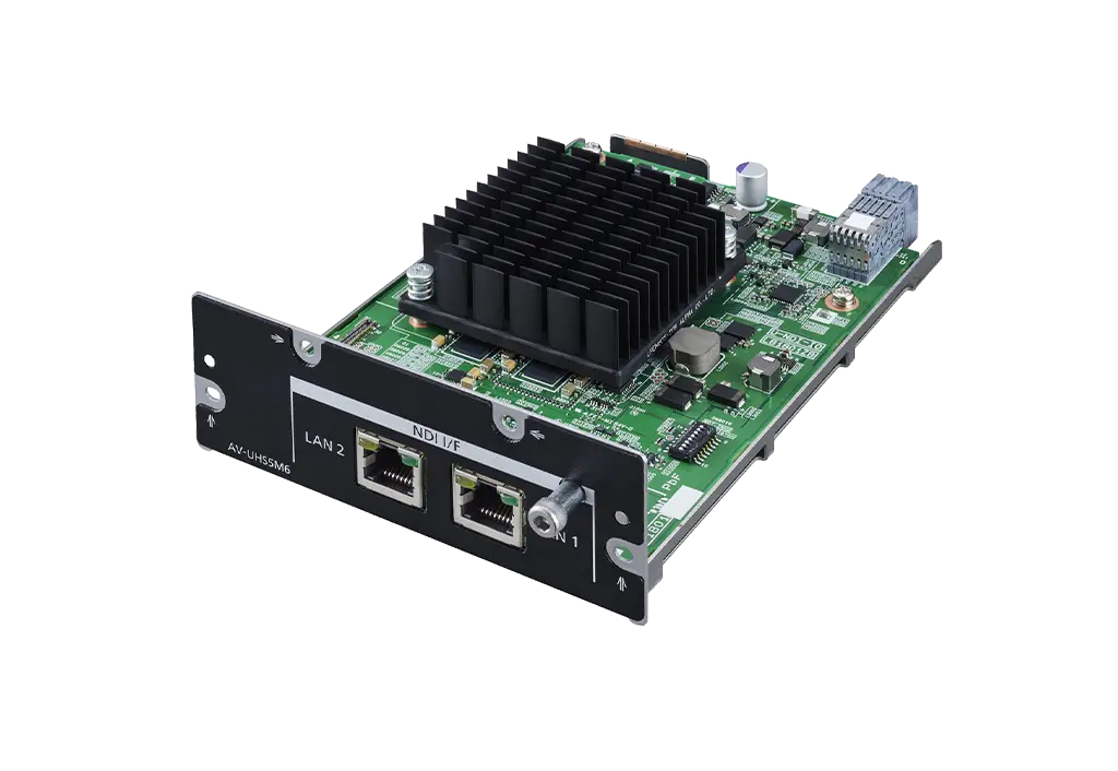 PANASONIC AV-UHS5M6G