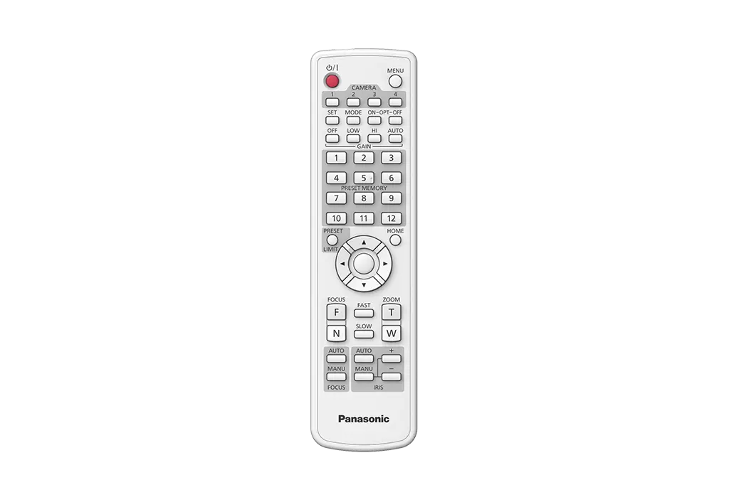 PANASONIC AW-RM50A BLANC