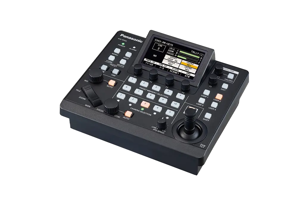 PANASONIC AW-RP60GJ NOIR