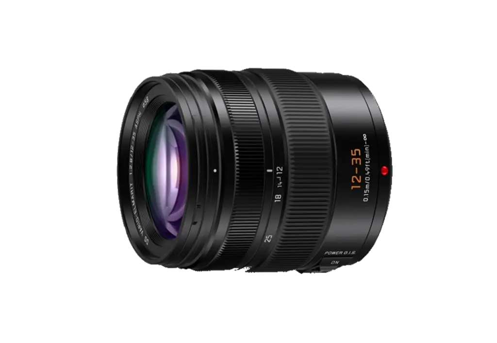 PANASONIC H-ES12035EC NOIR