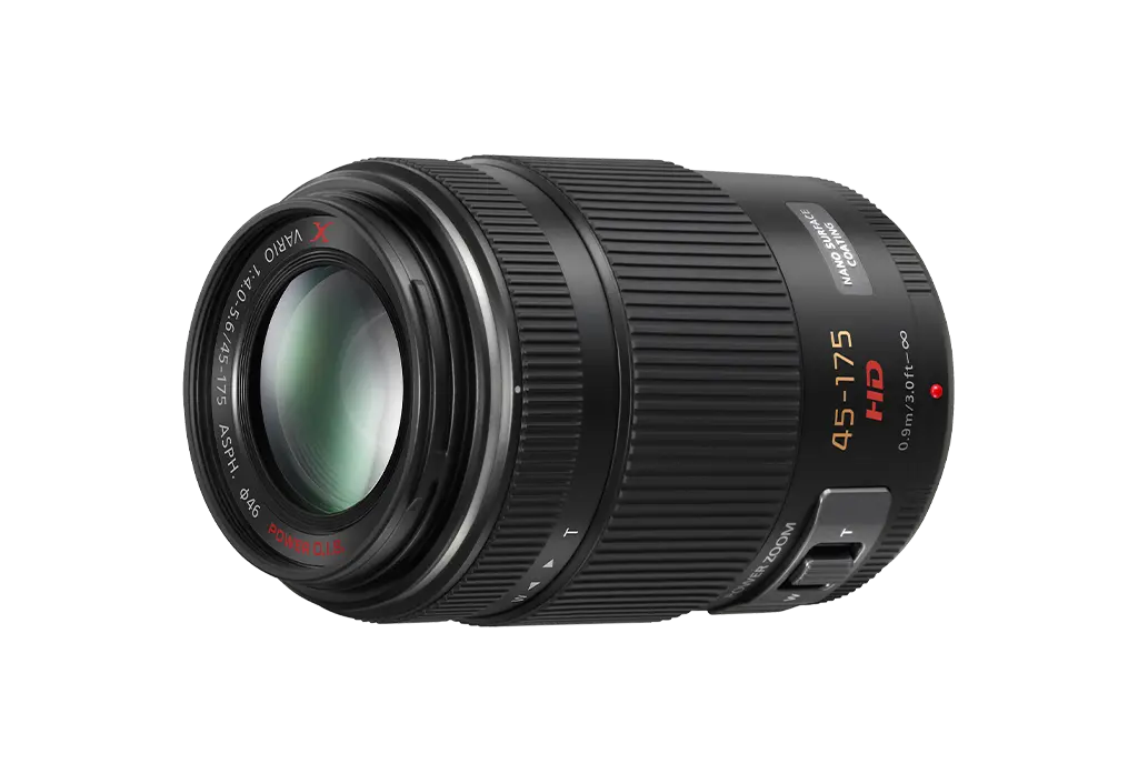 PANASONIC H-PS45175E-KC NOIR