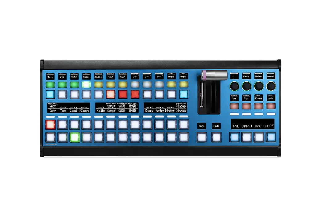 PANASONIC PAN-MKO-V2B-BU