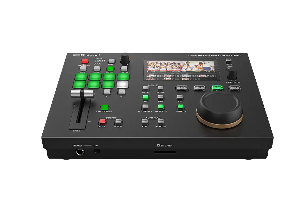 ROLAND P-20HD