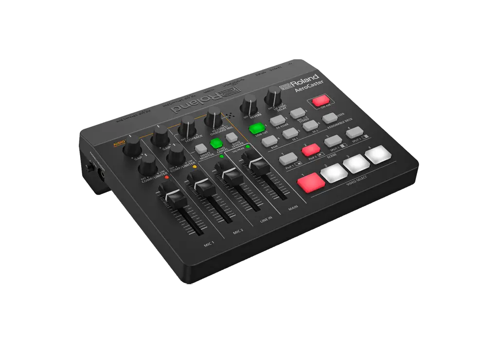 ROLAND VRC-01