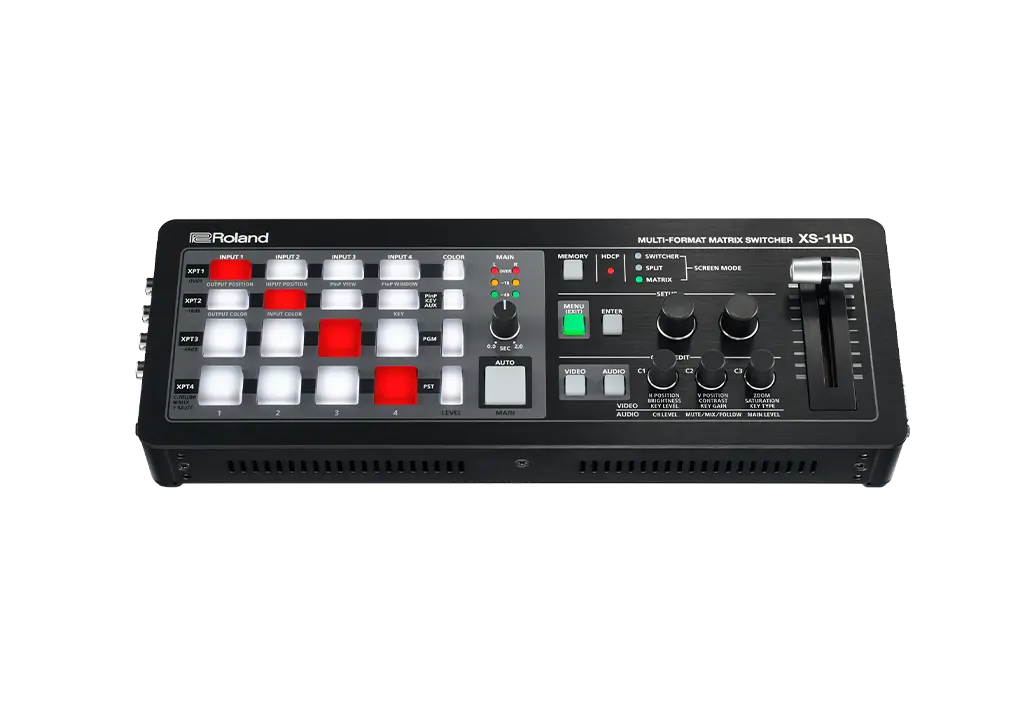 ROLAND XS-1HD