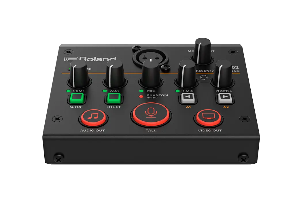ROLAND UVC-02