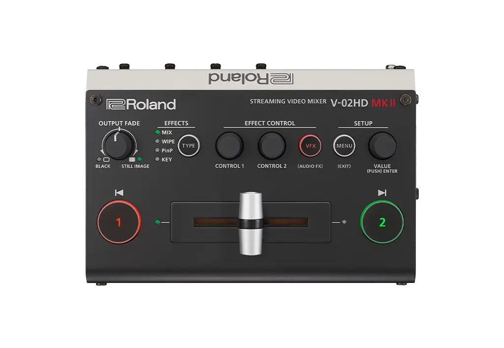 ROLAND V-02HDMKII