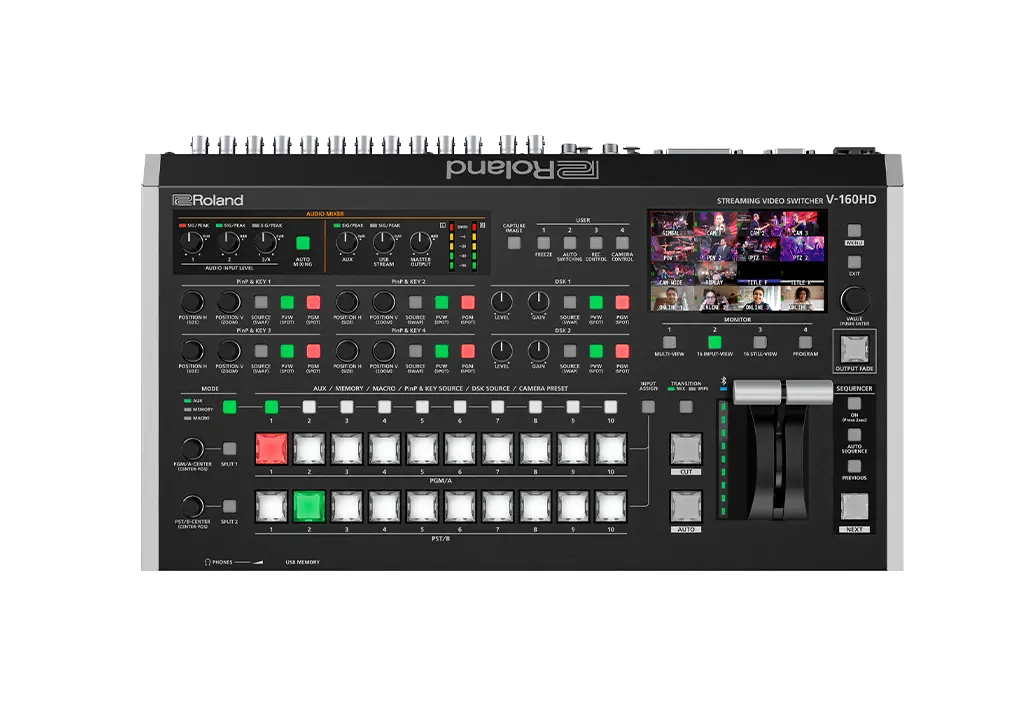 ROLAND V-160HD