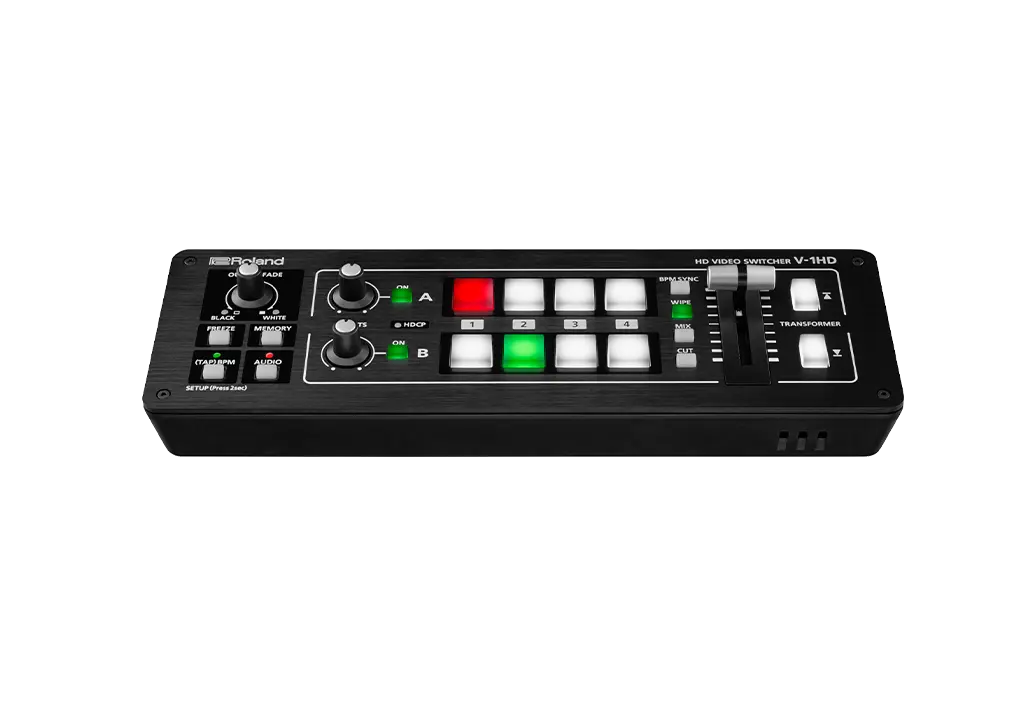 ROLAND V-1HD