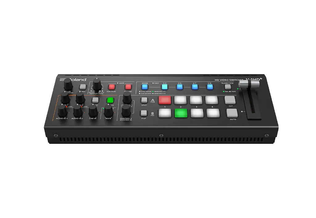 ROLAND V-1HD+
