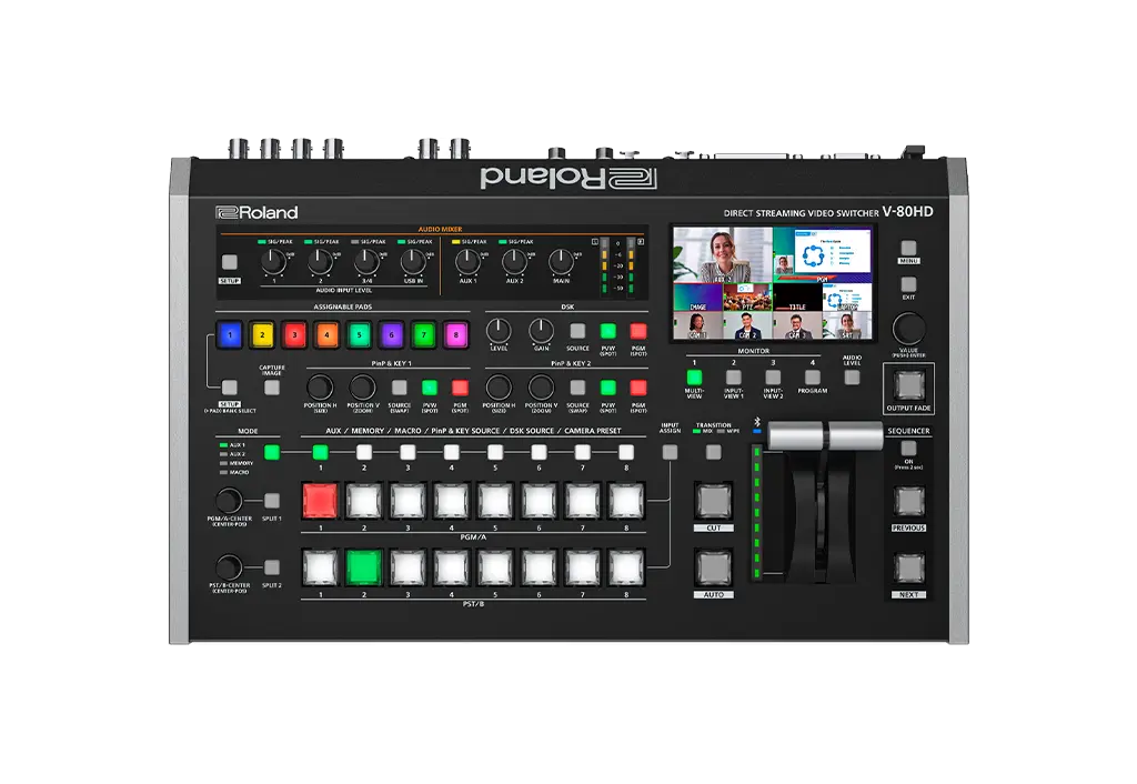 ROLAND V-80HD