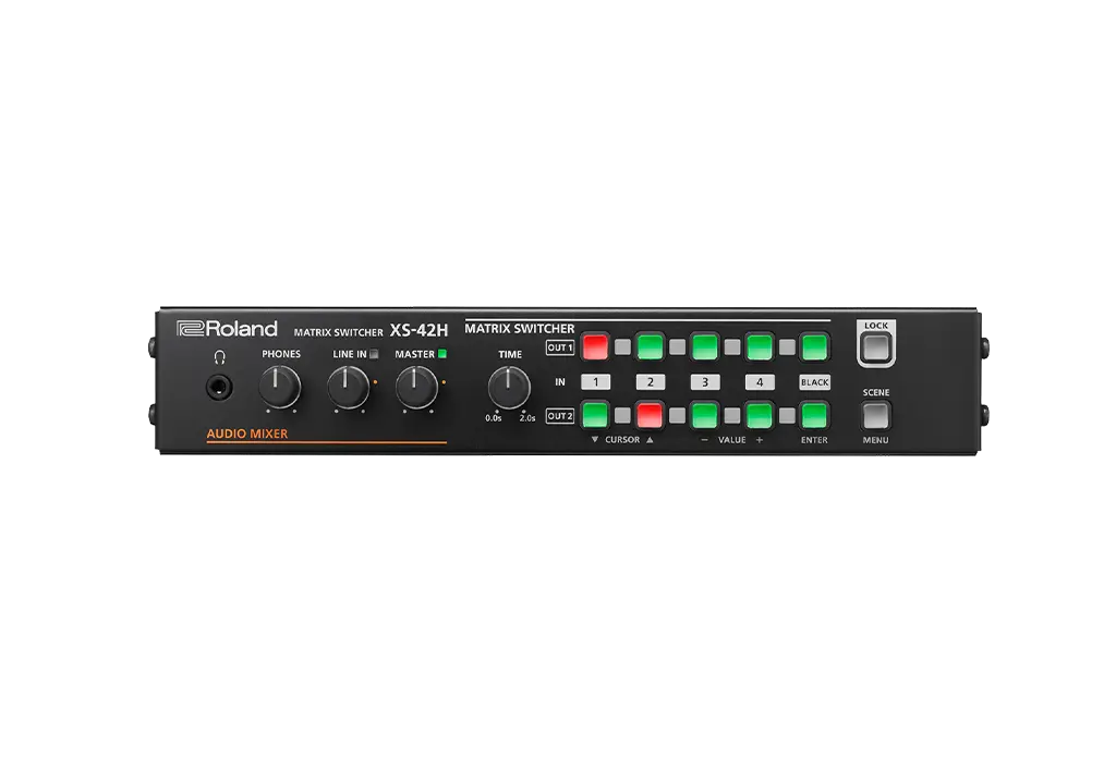 ROLAND XS-42H