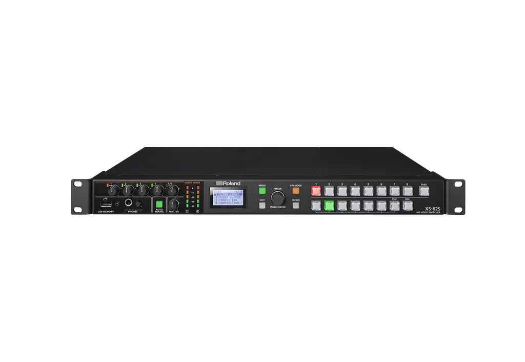 ROLAND XS-62S