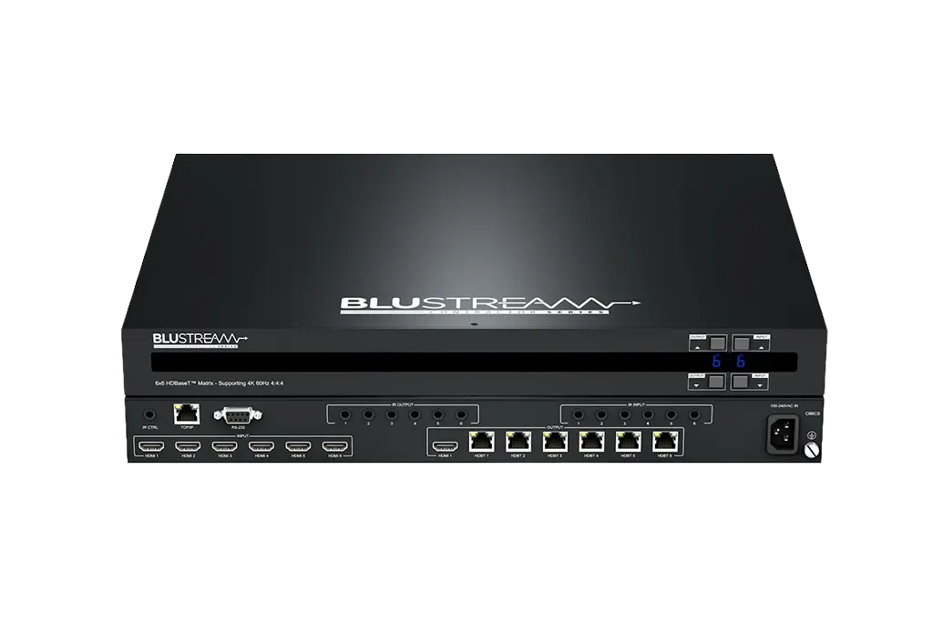 BLUSTREAM C66CS